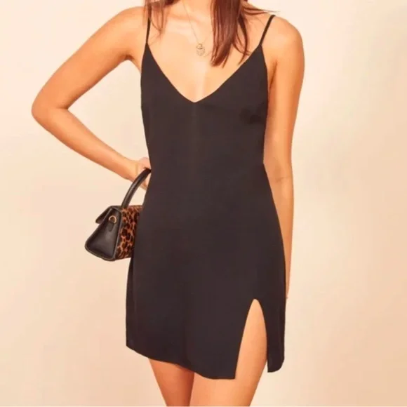 Reformation Marlowe Slip Dress - Picture 1 of 4